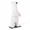 Standing Polar Bear Sculpture - Styylish