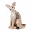 Enameled Stoneware Fennec - Styylish