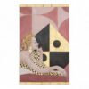 Elegant 1950s Painted Canvas - Styylish