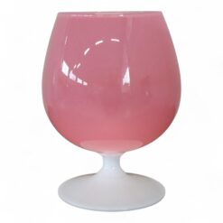 Murano Glass Pink Vase - Styylish