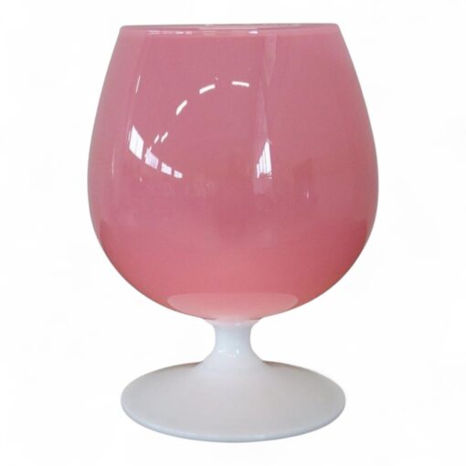 Murano Glass Pink Vase - Styylish