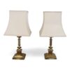 Golden Bedside Lamps - Styylish