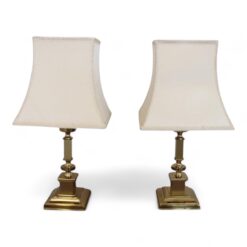 Golden Bedside Lamps - Styylish