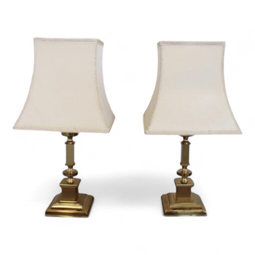 Golden Bedside Lamps - Styylish