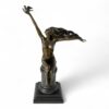 Art Deco Bronze Gennarelli - Styylish
