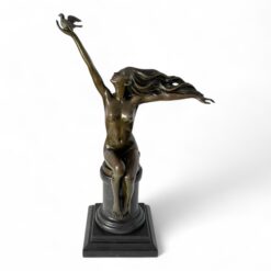 Art Deco Bronze Gennarelli - Styylish