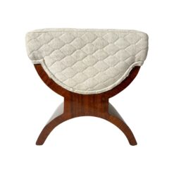 French Art Deco Stool- Styylish