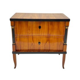 Biedermeier Commode, Cherry Wood, Germany circa 1820