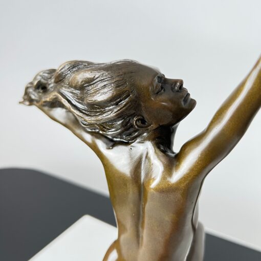 Art Deco Bronze Gennarelli - Hair - Styylish