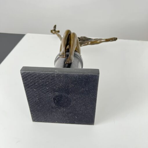 Art Deco Bronze Gennarelli - Base - Styylish