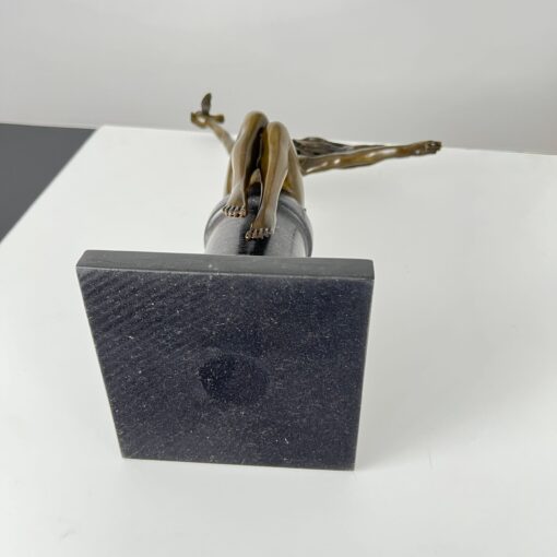 Art Deco Bronze Gennarelli - Base - Styylish