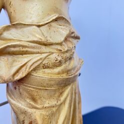 Jugendstil Bronze Judith Sculpture - Torso - Styylish