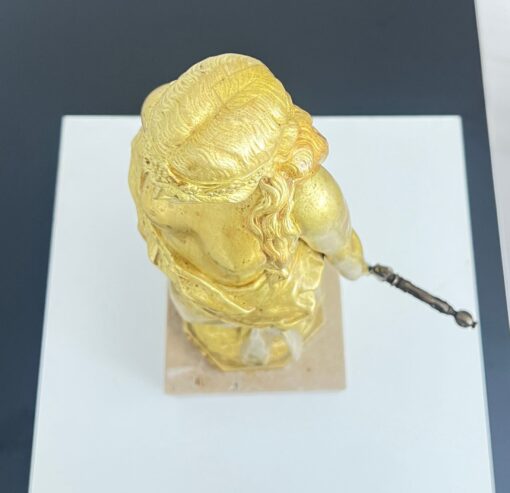 Jugendstil Bronze Judith Sculpture - Head - Styylish