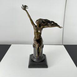 Art Deco Bronze Gennarelli - Front Full - Styylish