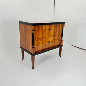 Biedermeier Commode, Cherry Wood, Germany circa 1820