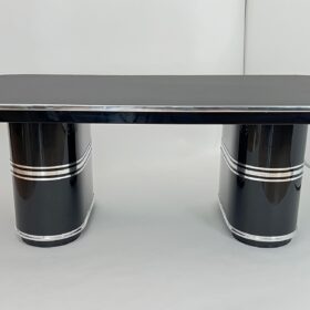 Large Mauser- Werke Table ‚New York‘, Germany circa 1950