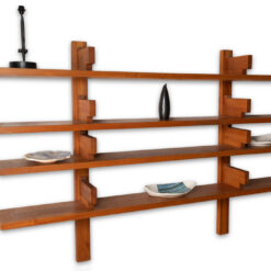Pierre Chapo Elm Bookcase - Staged - Styylish