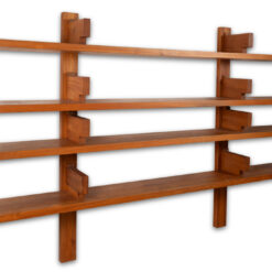 Pierre Chapo Elm Bookcase - Side - Styylish
