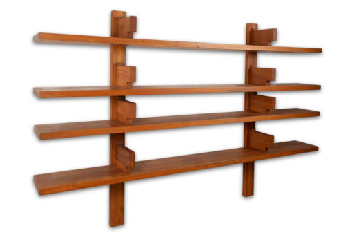 Pierre Chapo Elm Bookcase - Side - Styylish