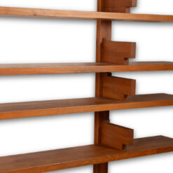 Pierre Chapo Elm Bookcase - Side - Styylish