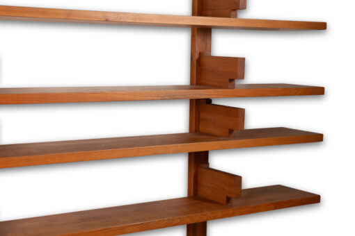 Pierre Chapo Elm Bookcase - Side - Styylish