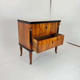 Biedermeier Commode, Cherry Wood, Germany circa 1820