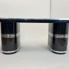 Large Mauser- Werke Table ‚New York‘, Germany circa 1950