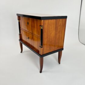 Biedermeier Commode, Cherry Wood, Germany circa 1820