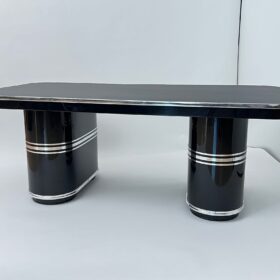 Large Mauser- Werke Table ‚New York‘, Germany circa 1950