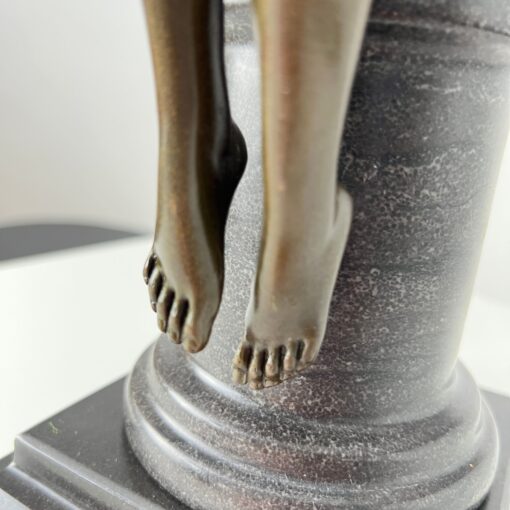 Art Deco Bronze Gennarelli - Feet - Styylish