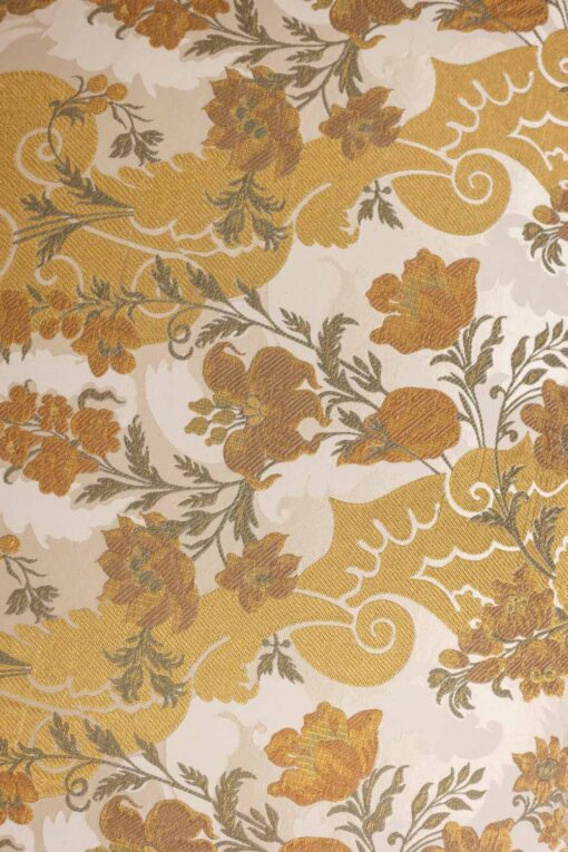 Louis XV Queen Armchair - Upholstery Detail - Styylish