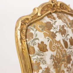 Louis XV Queen Armchair - Backrest - Styylish