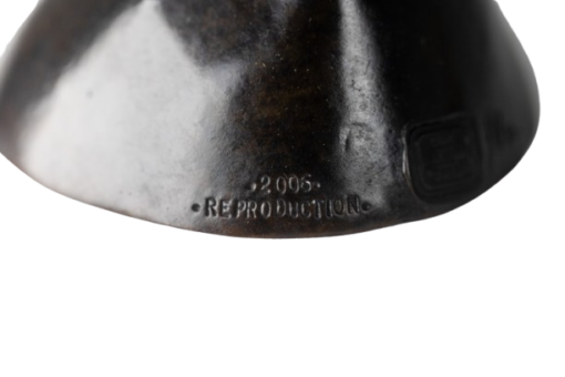 François Pompon Bronze Condor - Mark Detail - Styylish