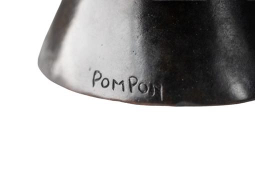 François Pompon Bronze Condor - Signature - Styylish