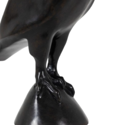 François Pompon Bronze Condor - Feet Detail - Styylish