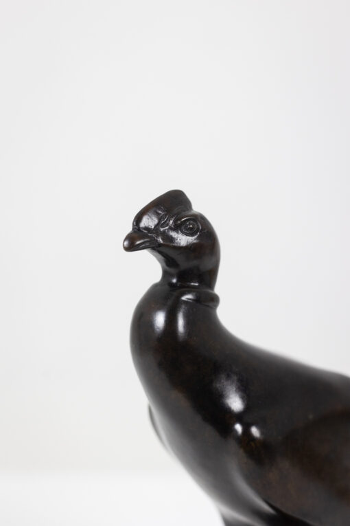 François Pompon Bronze Condor - Head - Styylish