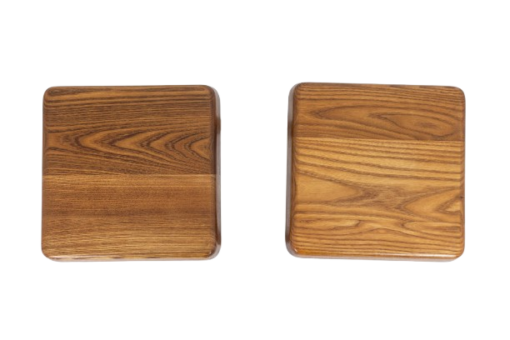 Pierre Chapo Elm Stools - Tops - Styylish