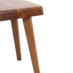 Pierre Chapo Elm Stools - Leg Profile - Styylish