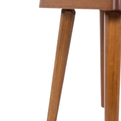 Pierre Chapo Elm Stools - Side - Styylish