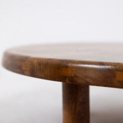 Pierre Chapo Coffee Table - Edge with Foot - Styylish