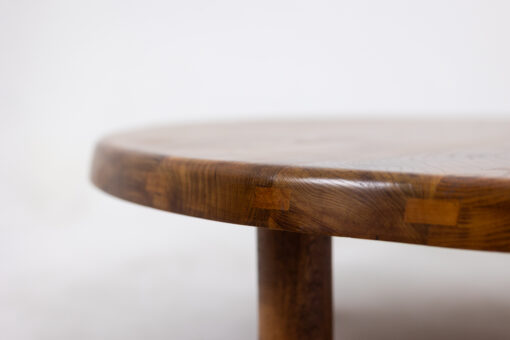 Pierre Chapo Coffee Table - Edge with Foot - Styylish