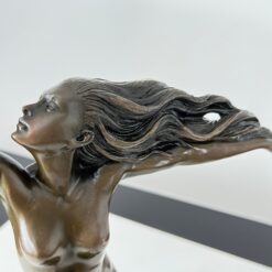 Art Deco Bronze Gennarelli - Front - Styylish