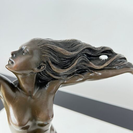 Art Deco Bronze Gennarelli - Front - Styylish