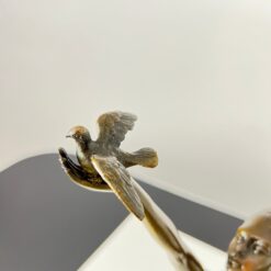 Art Deco Bronze Gennarelli - Bird - Styylish