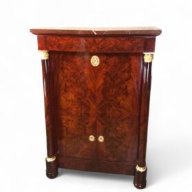 French Empire Secretary Desk, 19th century