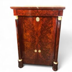 French Empire Secretary Desk- Styylish