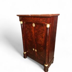 French Empire Secretary Desk, 19th century