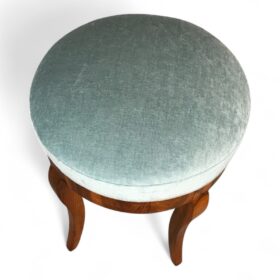 Pair of Biedermeier Stools, 1820
