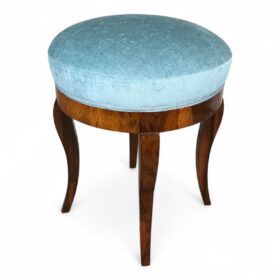 Pair of Biedermeier Stools, 1820