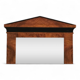 Biedermeier Pier Mirror, Germany 1820